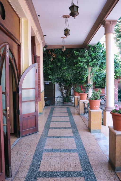Hotel Saint Georges Túnez Exterior foto