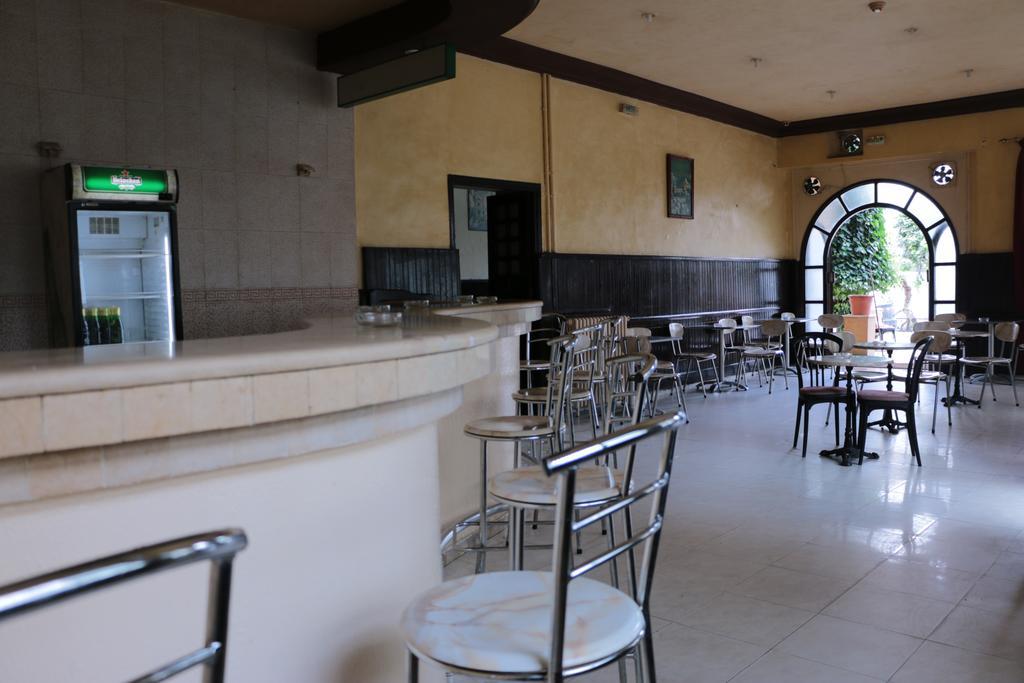 Hotel Saint Georges Túnez Exterior foto