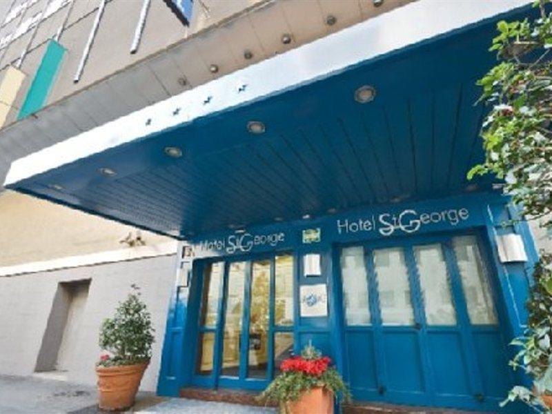 Hotel Saint Georges Túnez Exterior foto