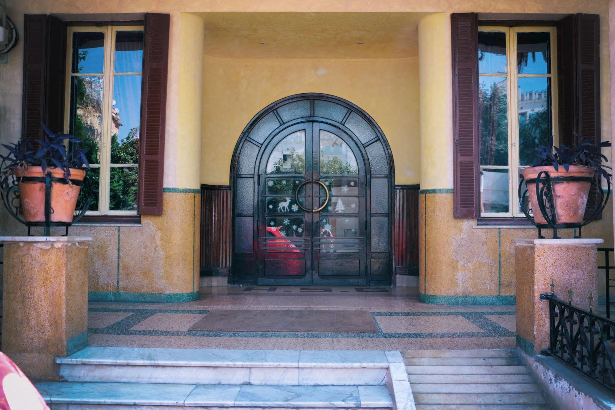 Hotel Saint Georges Túnez Exterior foto